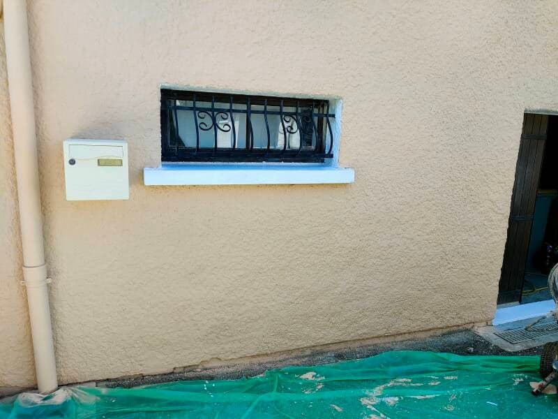 Ravalement de façades à Toussieu — photo 6