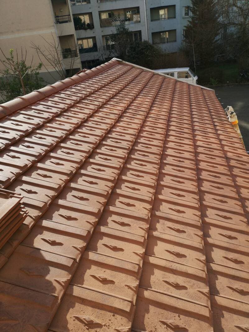 Réfection complète de toiture à Villeurbanne — photo 6